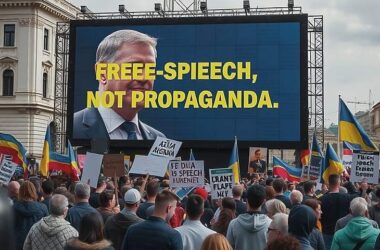 Ex-Presenter Nabbed in 'Russian Propaganda' Sting!