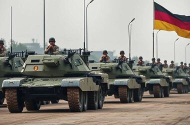 NATO's $370 Billion Price Tag for Trump's Protection Plan