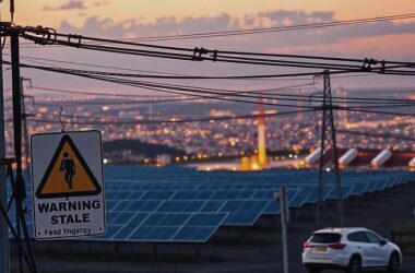 Solar Surge: German Grid on Brink of Collapse?