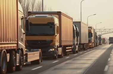 Trucks on the Rise in December