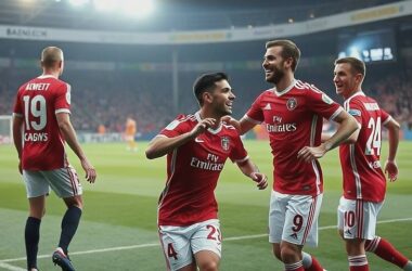 Stuttgart Steals the Show!