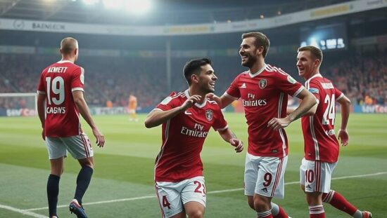 Stuttgart Steals the Show!