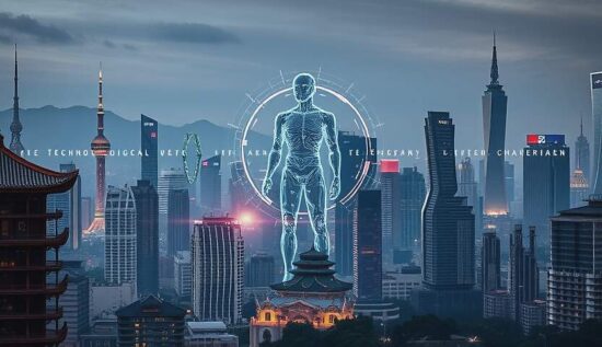 Is the West's Tech Dominance in Jeopardy?