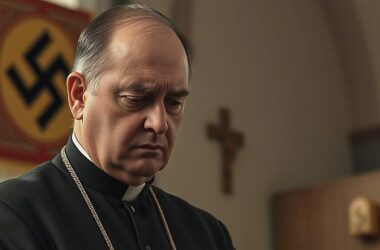 US Cleric Fired for 'Sieg Heil' Gesture, Just Like Elon Musk!