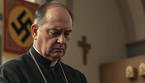 US Cleric Fired for 'Sieg Heil' Gesture, Just Like Elon Musk!