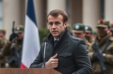 FRENCH FURY: Macron's Secret Plan to Boost Army with Thousands of New Recruits!