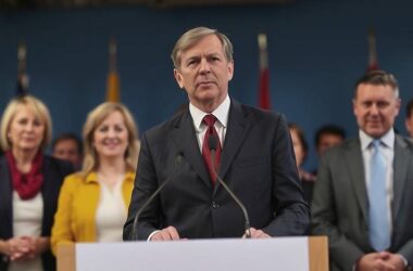 No Coalition with SPD!