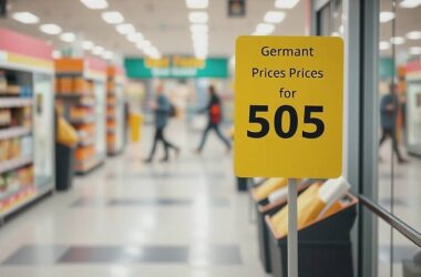German Firms Plot to Hike Prices Again!