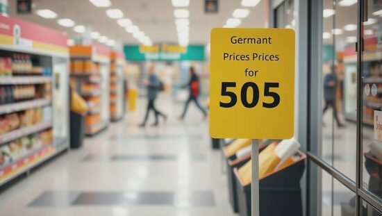 German Firms Plot to Hike Prices Again!