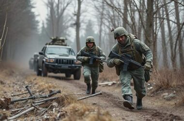 New Military Tactic Gives Moscow the Upper Hand in Ukraine