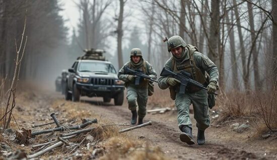 New Military Tactic Gives Moscow the Upper Hand in Ukraine