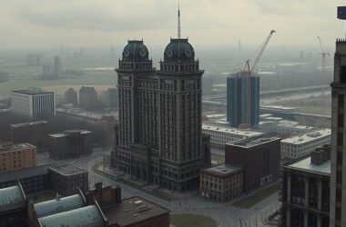 The City's 80-Year Silence on the Devastating Bombing