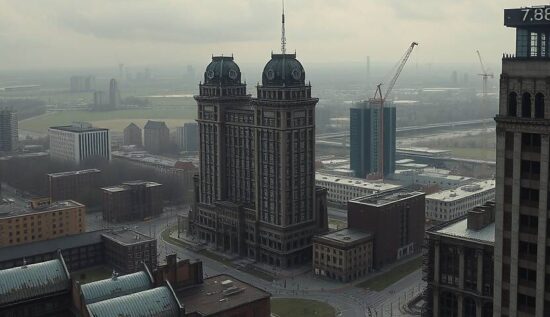 The City's 80-Year Silence on the Devastating Bombing