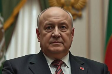 Lukashenko's Landslide: Authoritarian Grip on Belarus Sealed in Election Rout!