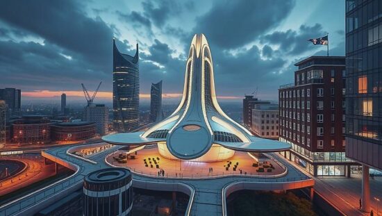 Mega-Factories to Revolutionize KI Industry!