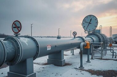 GAS APOCALYPSE: Europe's Supply Cut Off