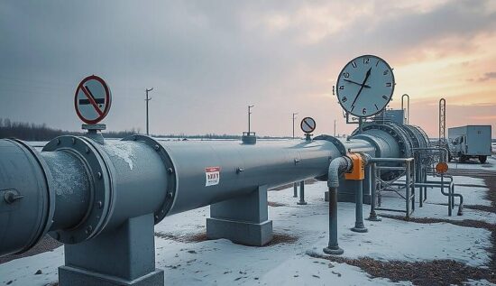 GAS APOCALYPSE: Europe's Supply Cut Off