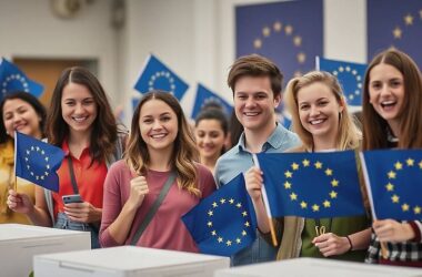 Young Voters Surge in 2024 European Elections!