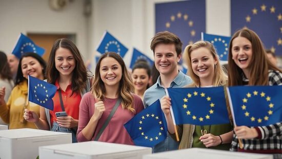 Young Voters Surge in 2024 European Elections!