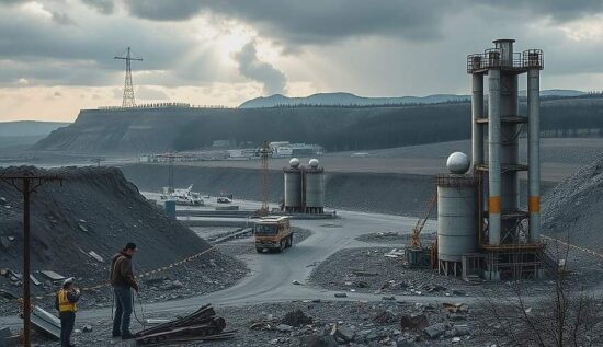 LITHIUM APOCALYPSE: Ukraine Loses Half of Its Lithium Reserves in Russian Blitz