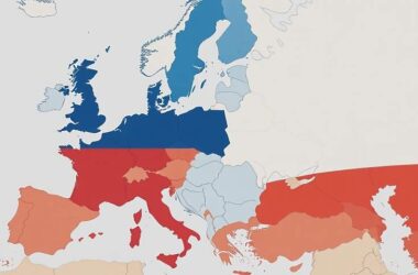 The Ukraine Crisis Reveals a Dramatic Shift in Global Rhetoric