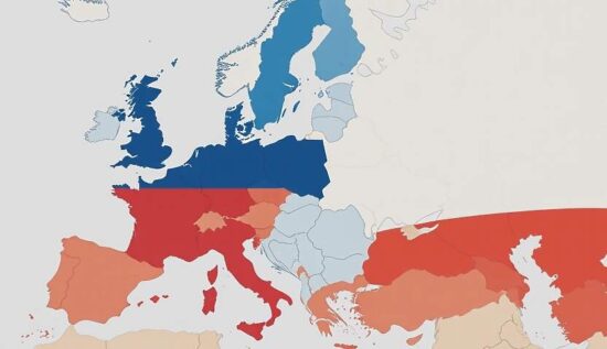 The Ukraine Crisis Reveals a Dramatic Shift in Global Rhetoric