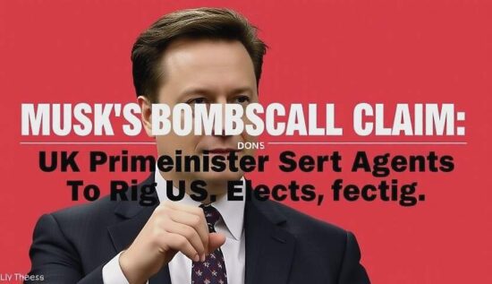 Did PM Send Spies to Rig US Elections?