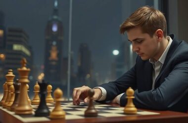 Keymer's Rise to the Top!