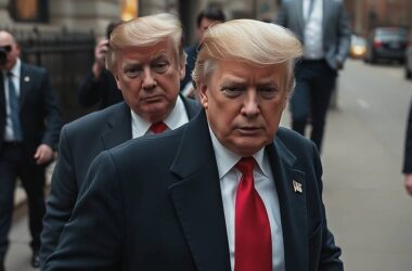 Trump Walks Free Despite Guilty Verdict on Document Forgery