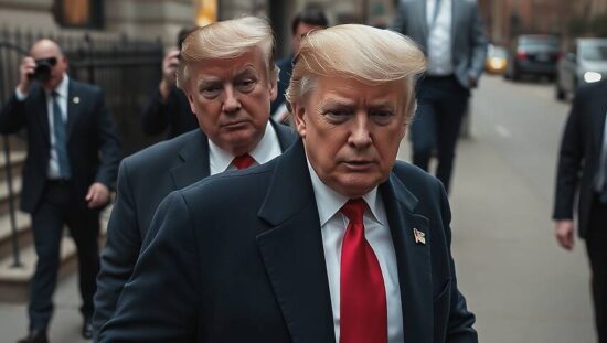 Trump Walks Free Despite Guilty Verdict on Document Forgery