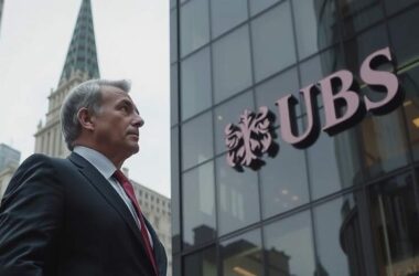 BREAKING: UBS in SHOCK as $461M Payment to Georgia's Iwanischwili Sparks Crisis