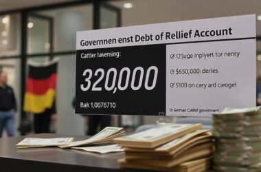German Citizens Chip in to Pay Off €75,000 of National Debt!