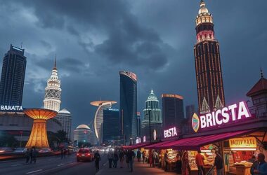 A New Era of Economic Power?