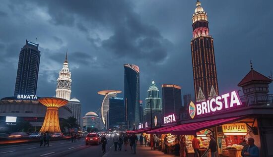 A New Era of Economic Power?