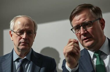 FDP Demands Truth in Gelbhaar Scandal