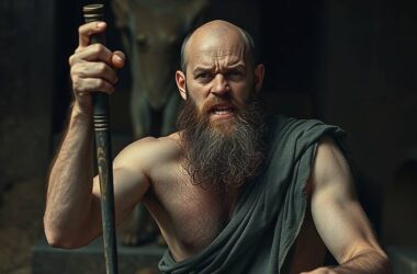 The Ödipus of Berlin?