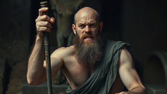 The Ödipus of Berlin?