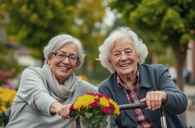 Barriers to Elderly Inclusion Persist