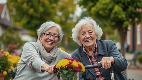 Barriers to Elderly Inclusion Persist