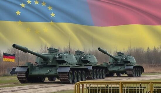 5 Nations Unite to Arm Ukraine, Trump's Election Ignites Rüstungs Rush!