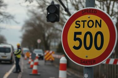 BREAKING: 14 Orgs Unite for Nationwide Speed Limit as Emergency Measure!