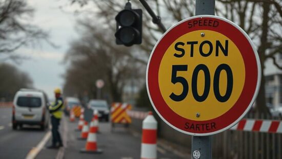 BREAKING: 14 Orgs Unite for Nationwide Speed Limit as Emergency Measure!