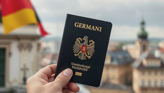 Merz' Pass-Vorschlag spaltet die Nation