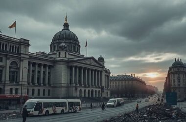 Gerontocratic Gamble: Germany's Elderly to Foot the Bill for War and Ukraine Aid?