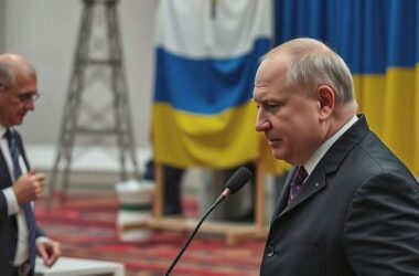 'Peace Through Sanctions Relief'?