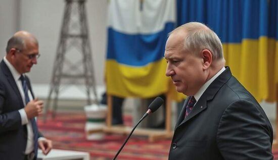 'Peace Through Sanctions Relief'?