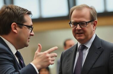 Spahn Rules Out Minister's Survival