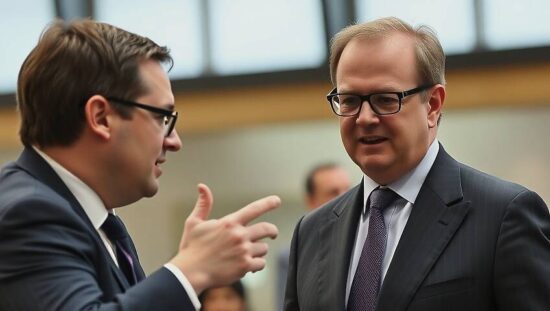 Spahn Rules Out Minister's Survival