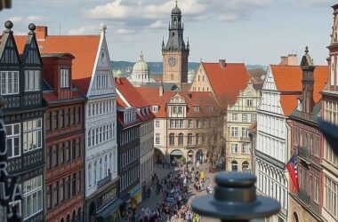Tourism Boom: Germany's Hotels Bounce Back to Pre-Pandemic Levels!