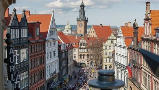Tourism Boom: Germany's Hotels Bounce Back to Pre-Pandemic Levels!